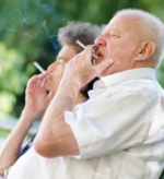 Assisted living for smokers