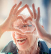 Caregiving for seniors with heart disease
