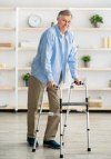 Caregiving for seniors with mobility issues