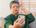 Caregiving for seniors with vision loss