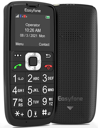 Big Button Cell Phone for Seniors