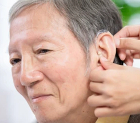 Hearing aids for the elderly
