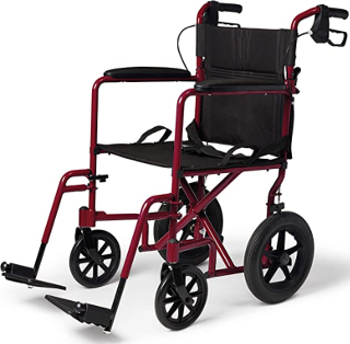 Best lightweight transport wheelchair