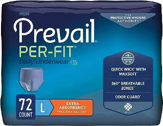 Pull-Ups Adult Diapers For Men